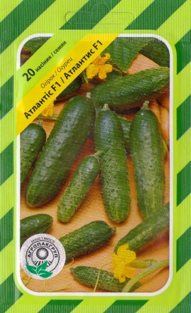 Атлантис F1,   20 - 100 семян