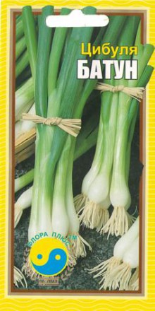 Цибуля Батун 1г - 5г