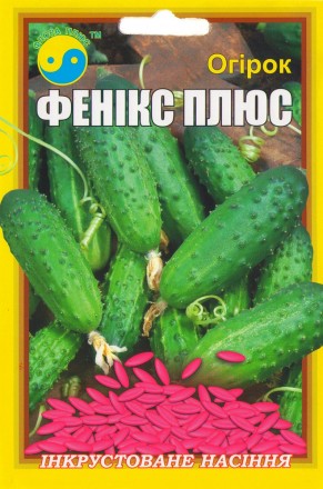 Огурец Феникс плюс 5г